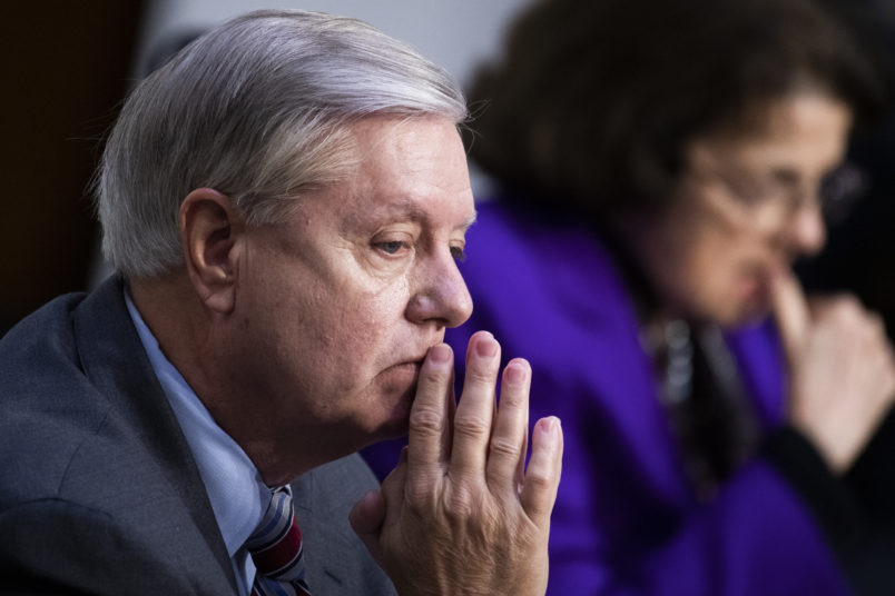 Graham Signals Support For 00 Relief Checks….With Caveats