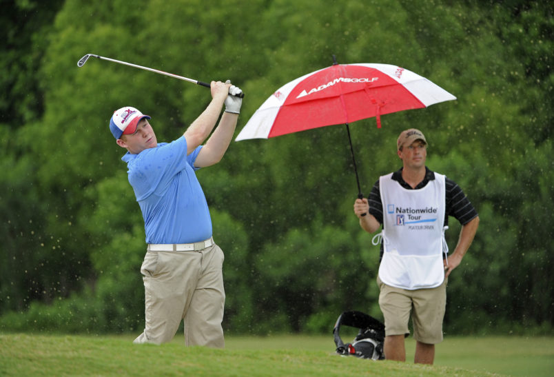 VALDOSTA, GA - APRIL 28: during the first round of the South Georgia Classic Presented by First State Bank and Trust Company at Kinderlou Forest Golf Club on April 28, 2011 in Valdosta, Georgia. (Photo by Chris Condon/PGA TOUR) *** Local Caption ***