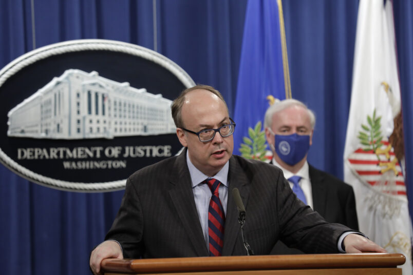 'Another Kind Of Insurrection': Trump Castigated For Scheme With DOJ Lawyer To Oust Acting AG - Vimarsana News