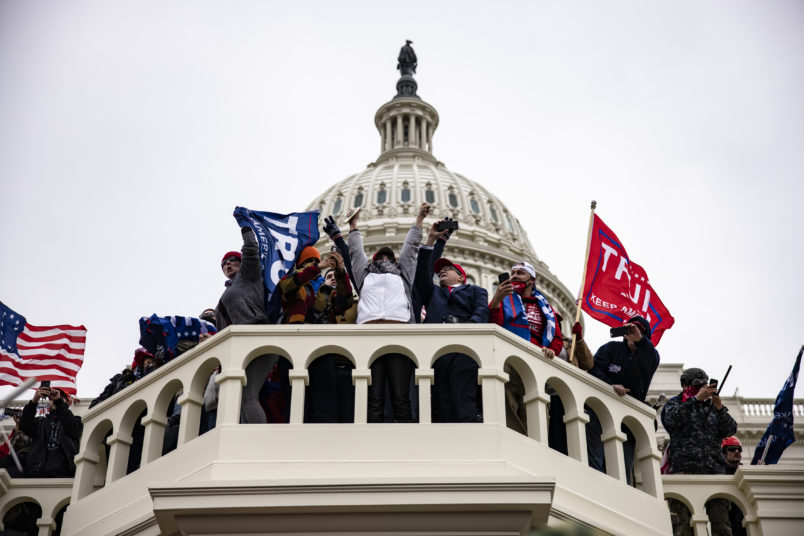 PHOTOS: The Trump Insurrection Of 2021 | Talking Points Memo