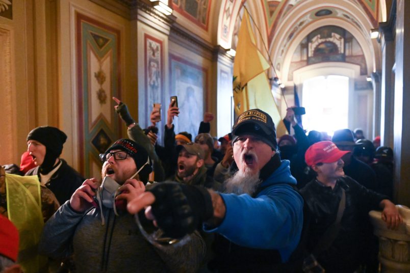 Court Doc Shows Govt's Plea Negotiations With Famous Metal Guitarist Charged In Capitol Riot - Vimarsana News