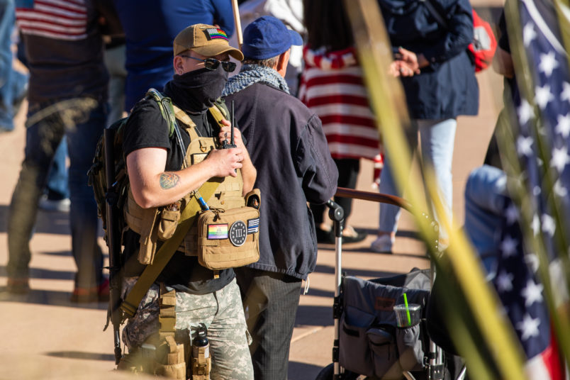 Walkie Talkie App Zello Boots Channels After Evidence Of Use In Capitol Siege - Vimarsana News