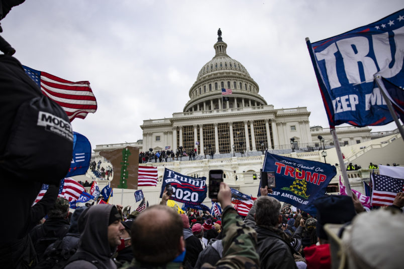 Impeachment Managers Brace For 'Campaign Of Distraction' As Trump Defense Begins - Vimarsana News