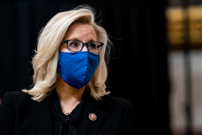 WY GOPers Consider Making Cheney's Re-Election More Difficult After Censure - Vimarsana News