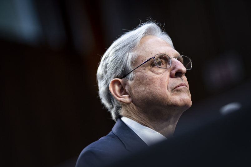 Garland Lays Out Approach For DOJ's Response To Jan. 6 Insurrection - Vimarsana News