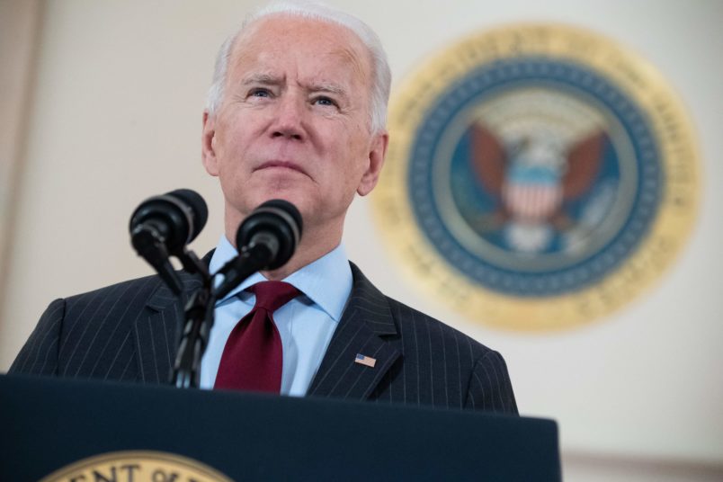 Why Biden's Forceful Endorsement Of Labor Is The Strongest From A POTUS In Decades - Vimarsana News