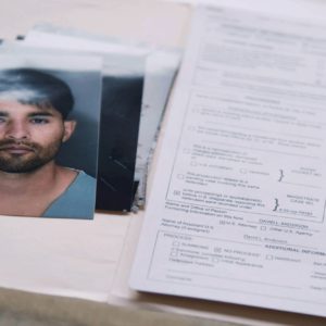 Steven Carrillo is charged with murdering a Santa Cruz County deputy sheriff and a security officer guarding Oakland’s federal courthouse. Credit:(FRONTLINE)