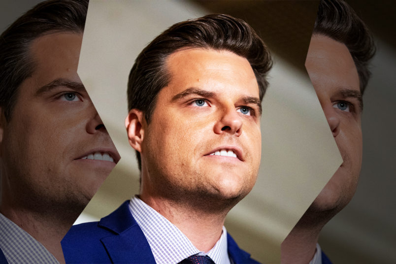 CNN: Feds Probe Gaetz Marijuana Pay-For-Play Allegations - Vimarsana News