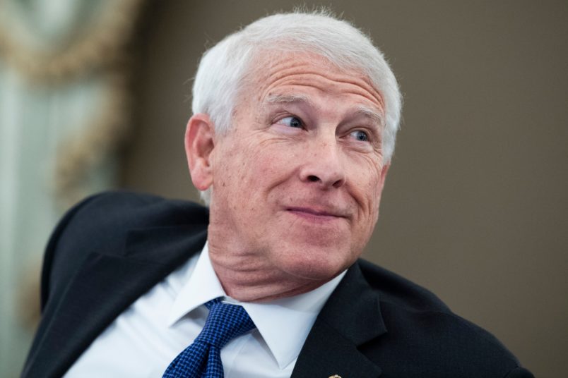 GOP Sens Having 'Good Discussions' With WH On Biden's Infrastructure Plan, Wicker Says