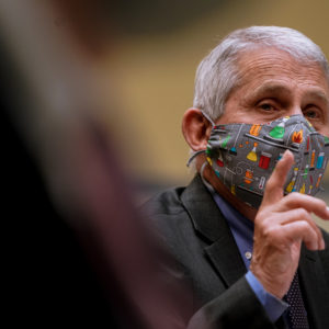 **FILED FROM CAMERA — PLEASE TONE, CROP & DOUBLE CHECK CAPTIONS•• The House Select Subcommittee on the Coronavirus Crisis holds a hearing on the Capitol Hill in Washington, on Thursday, April 15, 2021. Amr Alfiky/The New York Times