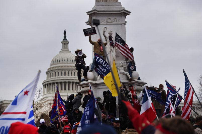 GOP Group That Pushed Pre-Insurrection Rally Hires Operative Behind 'Stop The Steal' Robocalls - Vimarsana News