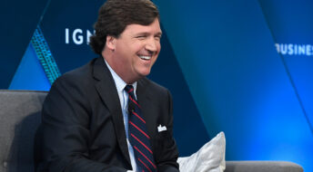 speaks onstage at IGNITION: Future of Media at Time Warner Center on November 29, 2017 in New York City.