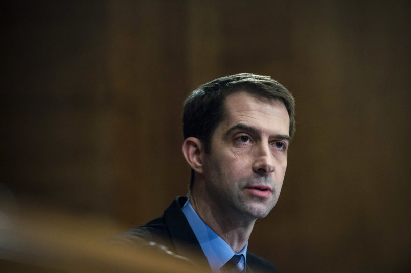 The Rules Dems Could Change To Keep The Tom Cottons Of The Senate From Delaying Biden Noms' Confirmations - Vimarsana News
