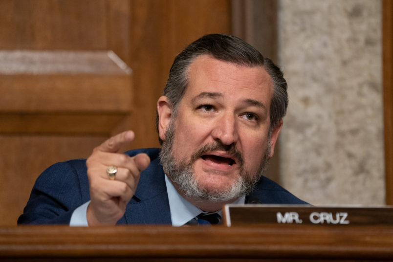 Markup Of For The People Act Revealed Depth Of GOP's Adherence To Disinfo - Vimarsana News