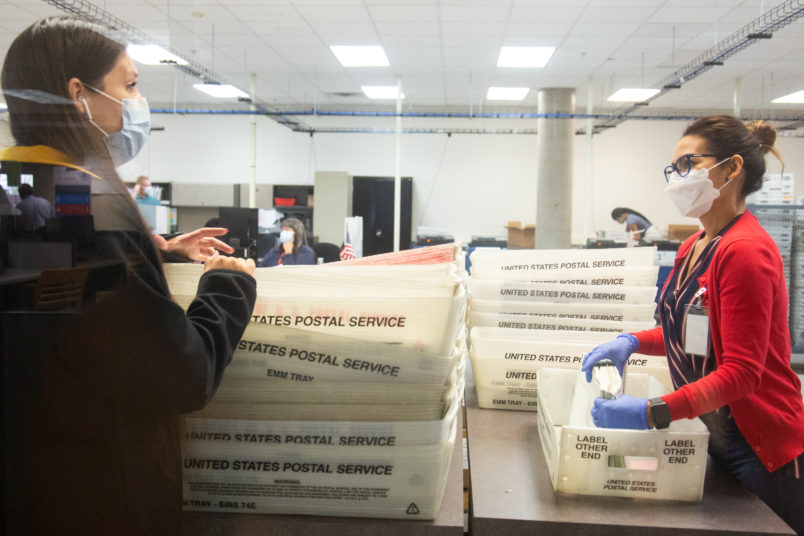 AZ Guv Signs Bill To Eliminate 'Inactive' Voters From Popular Mail-In Voter List