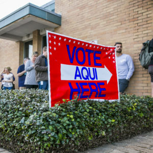 AUSTIN, TX - MARCH 06:  on March 6, 2018 in Austin, Texas. (Photo by Drew Anthony Smith/Getty Images)