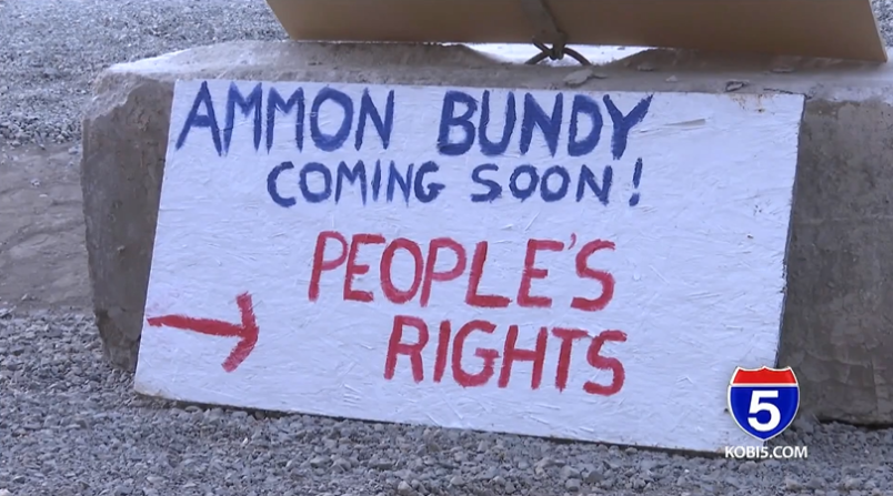 Ammon Bundy Could Inflame Fight Over Water In Oregon, Some Fear. Others Hope He Will. - Vimarsana News