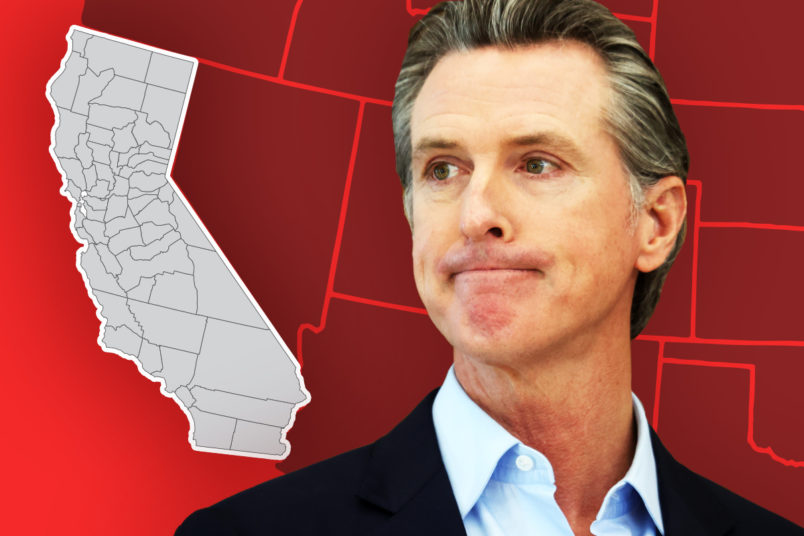 Five Points On The Recall Effort Dogging Gov. Gavin Newsom In California - Vimarsana News