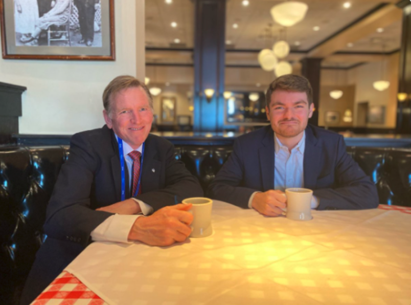 Paul Gosar Has History With Racist Influencer Nick Fuentes