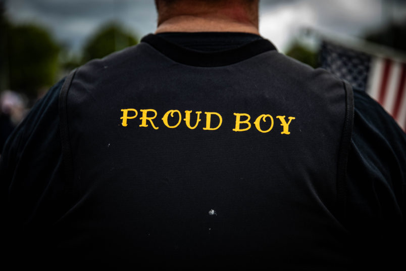 'You Are Full Of Poop': A Proud Boy-Fueled Power Struggle Divides Portland-Area GOP - Vimarsana News