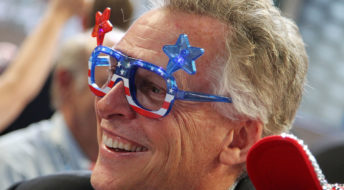 at Wells Fargo Center on July 27, 2016 in Philadelphia, Pennsylvania.