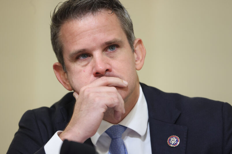 Kinzinger Backs Subpoenas For McCarthy And Jordan In Jan. 6 Probe