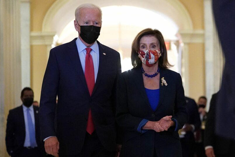 Pelosi Sets Late October Deadline For Bipartisan Infrastructure Bill - Vimarsana News